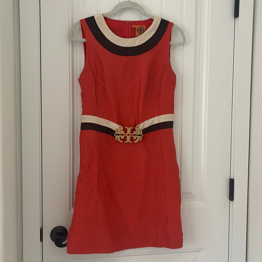 Tory Burch Silk Dress